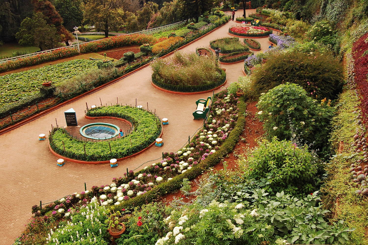 Botanical Garden Dreamtrails