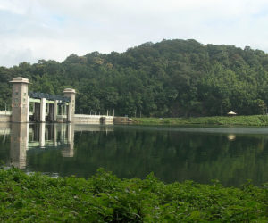 Parambikulam Dam