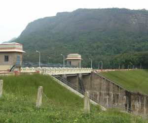 Thunakadavu Dam