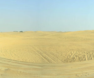 Sam Sand Dunes