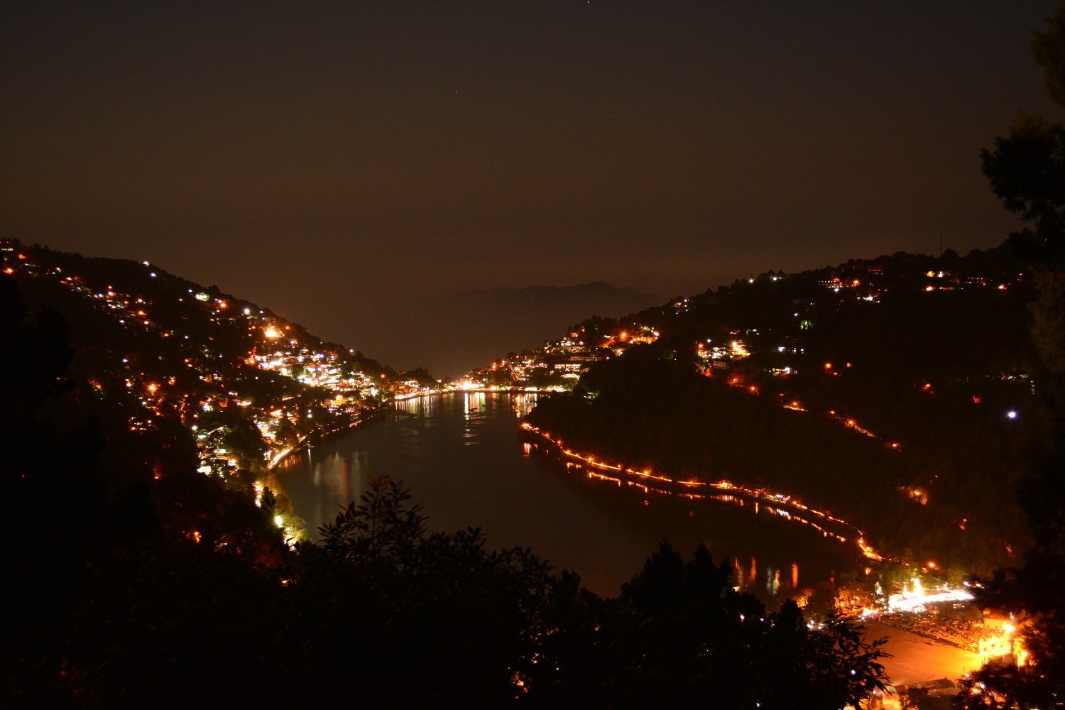 Nainital Lake in Uttarakhand-Lake city- Uttarakhand by cbseinsights.com