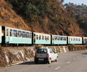 Route to Shimla