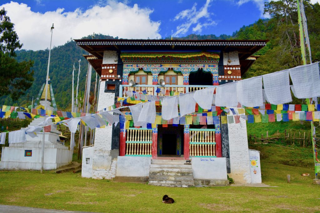 Namshu Monastery, Arunachal Pradesh