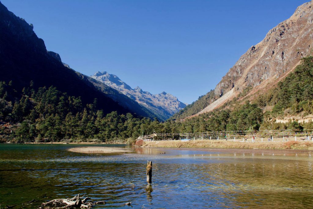 Shungatser Lake, Tawang, Arunachal Pradesh