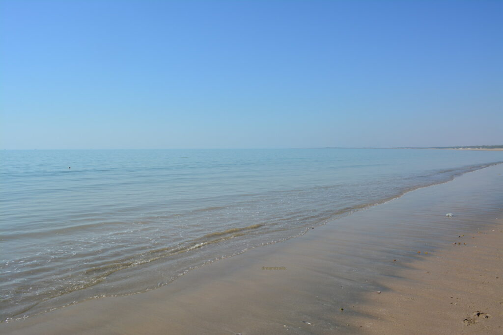 Mandvi Beach Kutch