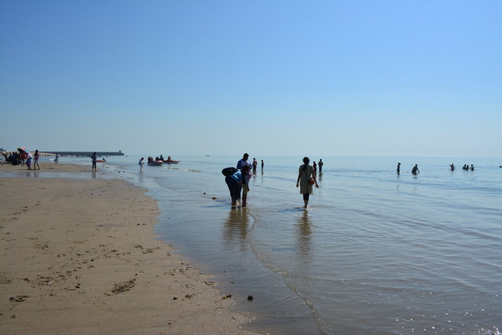 Mandvi Beach Gujarat