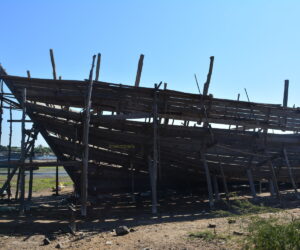 Traditional Shipbuilding Yards of Mandvi — A Living Maritime Heritage