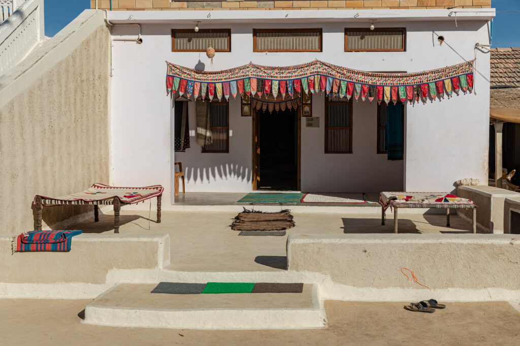 Houses at Bhujodi