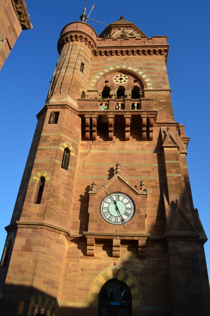 Clock Tower, Prag Mahal, Bhuj