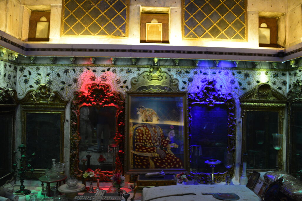 Aina Mahal Bhuj