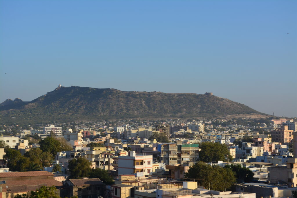 Bhuj Town, Gujarat