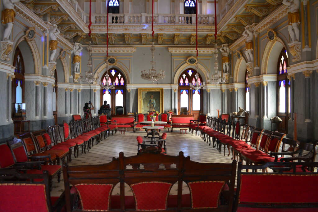 Prag Mahal, Bhuj