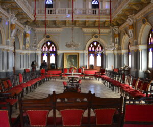 Prag Mahal, Bhuj — A Grand Palace with Gothic Architecture
