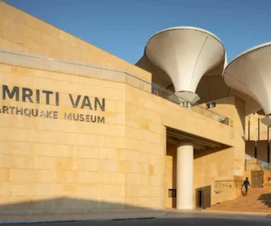 Smritivan Earthquake Memorial and Museum, Bhuj — A Tribute to Resilience