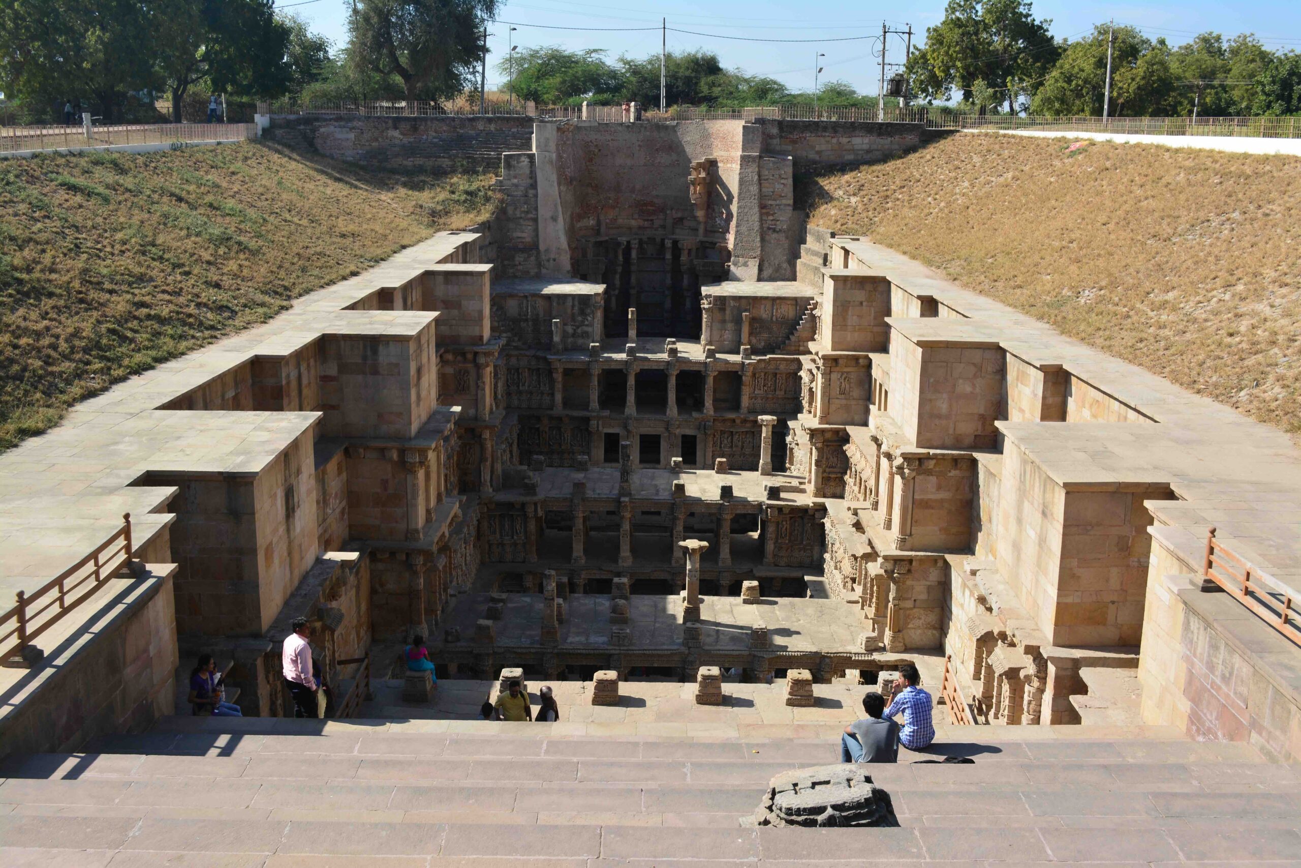 Rani Ki Vav, Patan – The Magnificent Queen’s Stepwell of Gujarat